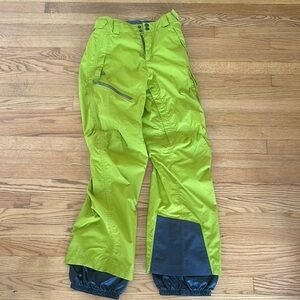 Mountain Hardwear Ski pants - men’s small